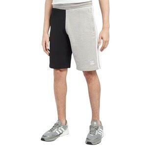 Adidas Originals Men's Colorblocked 3 Stripes Trefoil Shorts